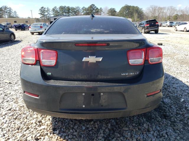 1G11C5SLXFF334034 - 2015 CHEVROLET MALIBU 1LT 灰色 照片 6