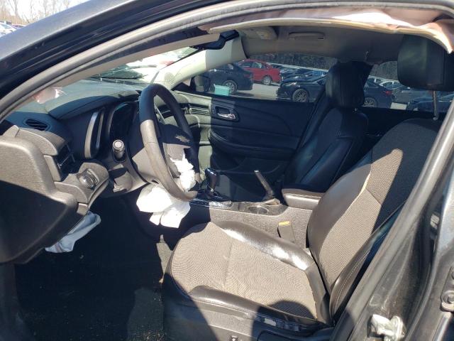 1G11C5SLXFF334034 - 2015 CHEVROLET MALIBU 1LT 灰色 照片 7