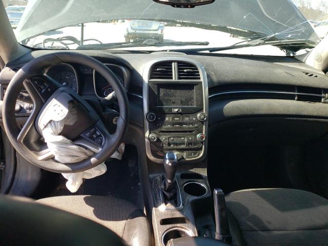 1G11C5SLXFF334034 - 2015 CHEVROLET MALIBU 1LT 灰色 照片 8