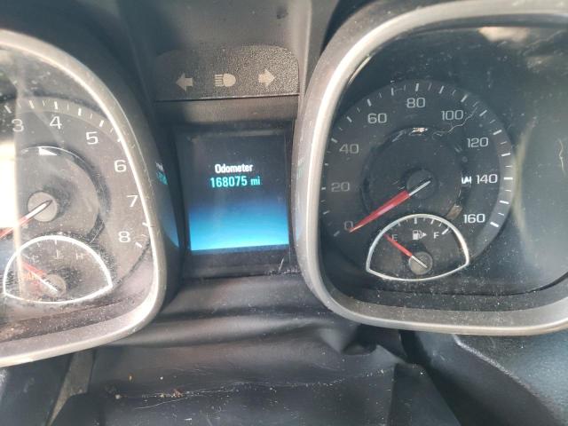 1G11C5SLXFF334034 - 2015 CHEVROLET MALIBU 1LT 灰色 照片 9