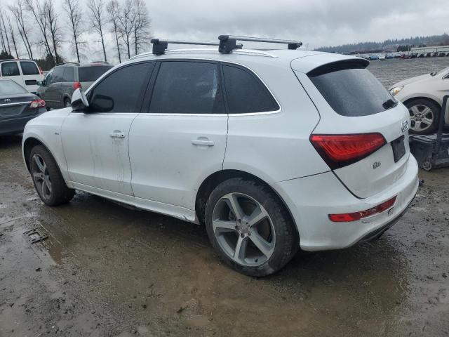 WA1WGAFP8DA034925 - 2013 AUDI Q5 PRESTIGE 白色 照片 2