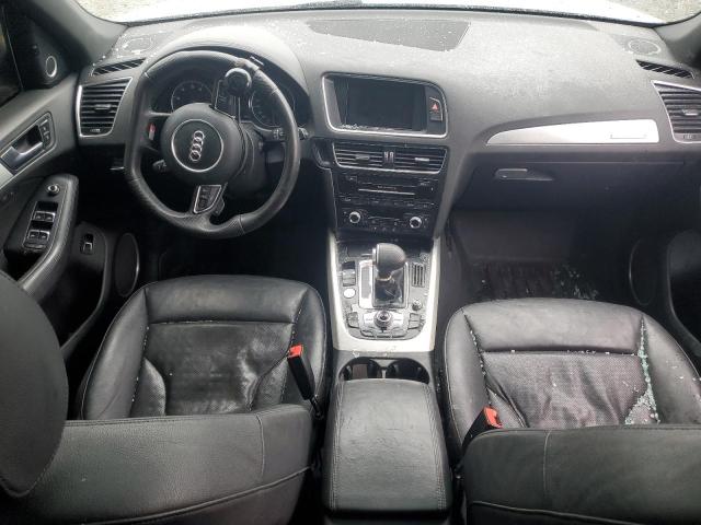 WA1WGAFP8DA034925 - 2013 AUDI Q5 PRESTIGE 白色 照片 8