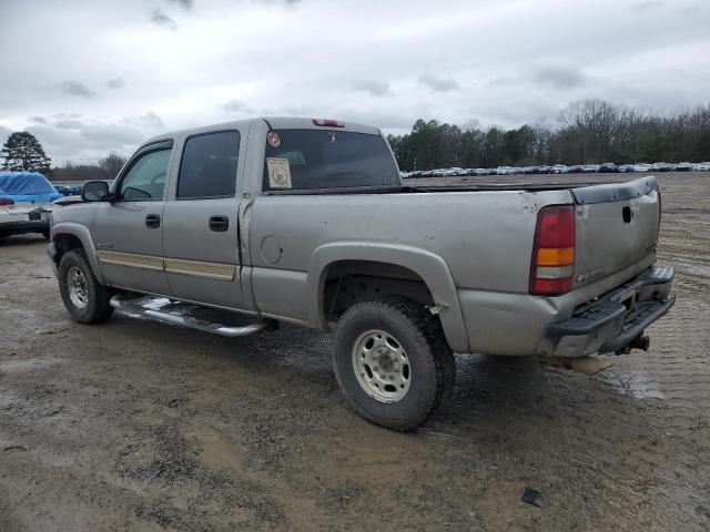 1GCGC13U93F214447 - 2003 CHEVROLET SILVERADO C1500 HEAVY DUTY BEIGE photo 2