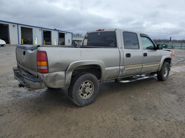 1GCGC13U93F214447 - 2003 CHEVROLET SILVERADO C1500 HEAVY DUTY BEIGE photo 3