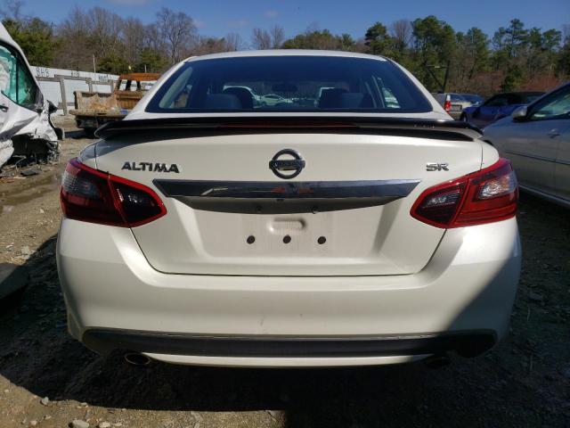 1N4AL3AP8HC486386 - 2017 NISSAN ALTIMA 2.5 WHITE photo 6