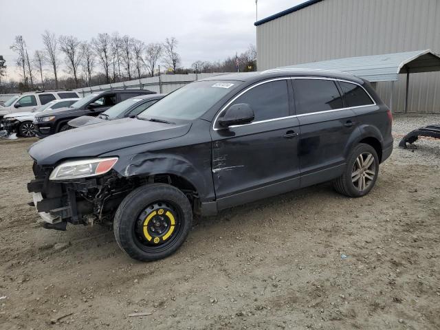 2007 AUDI Q7 3.6 QUATTRO PREMIUM, 