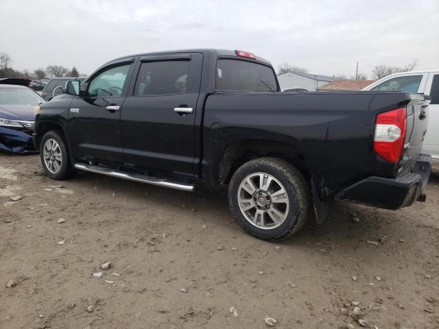 5TFAY5F14GX497081 - 2016 TOYOTA TUNDRA CRE BLACK photo 2