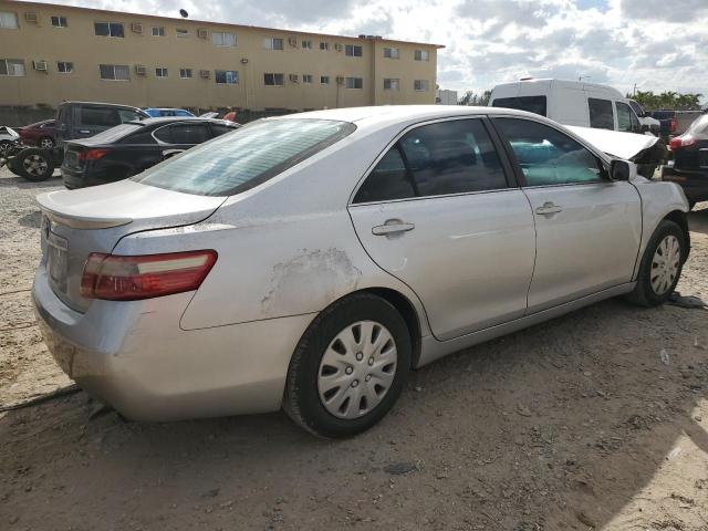 4T1BE46K99U900570 - 2009 TOYOTA CAMRY BASE SILVER photo 3