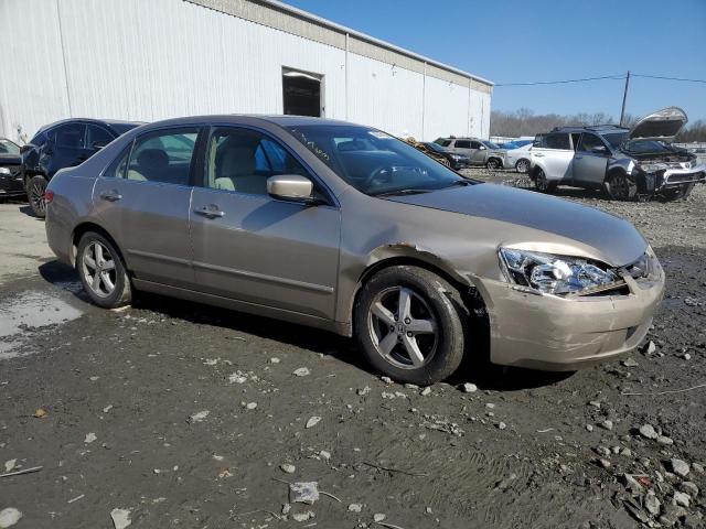 1HGCM56673A097482 - 2003 HONDA ACCORD EX TAN photo 4