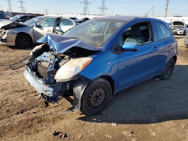 2007 TOYOTA YARIS, 