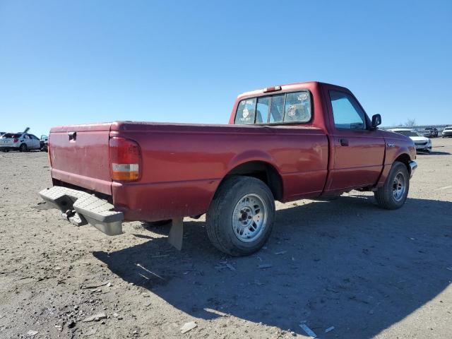 1FTCR10A5VUB69089 - 1997 FORD RANGER RED photo 3