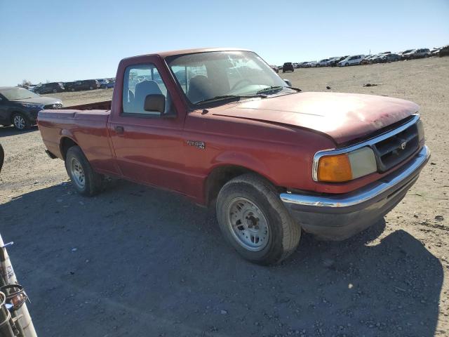 1FTCR10A5VUB69089 - 1997 FORD RANGER RED photo 4