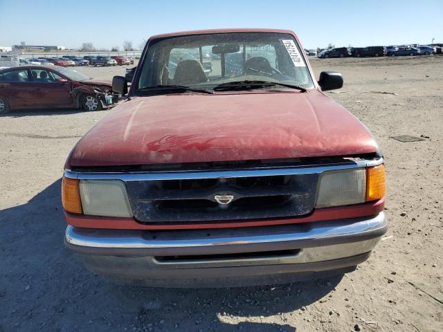 1FTCR10A5VUB69089 - 1997 FORD RANGER RED photo 5