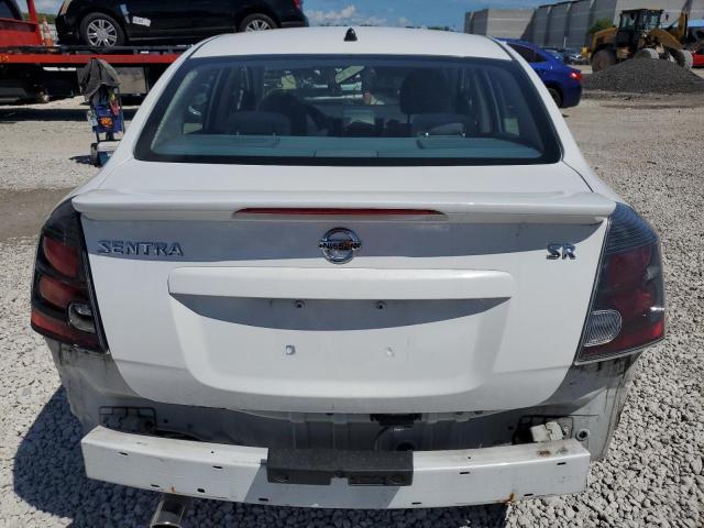 3N1AB6AP9AL724242 - 2010 NISSAN SENTRA 2.0 WHITE photo 6