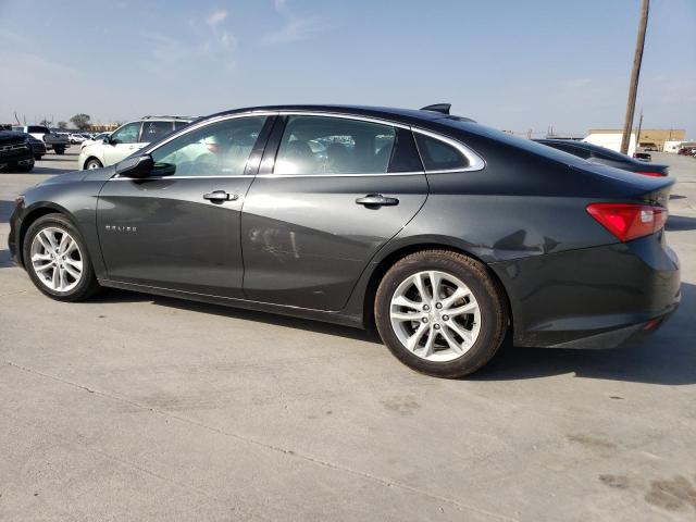 1G1ZJ5SU3HF214824 - 2017 CHEVROLET MALIBU HYBRID GRAY photo 2