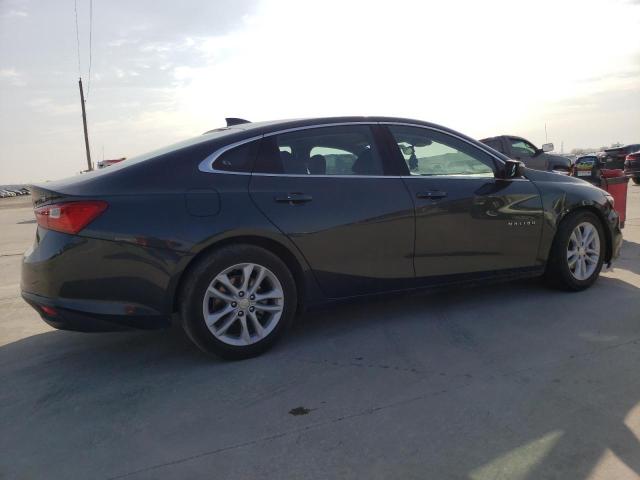 1G1ZJ5SU3HF214824 - 2017 CHEVROLET MALIBU HYBRID GRAY photo 3