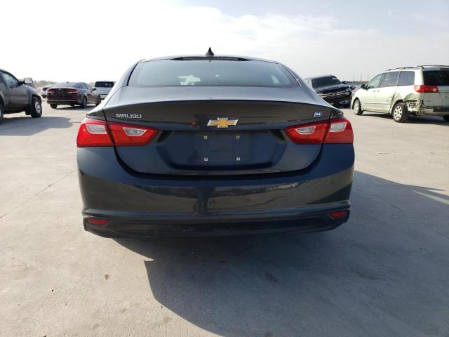 1G1ZJ5SU3HF214824 - 2017 CHEVROLET MALIBU HYBRID GRAY photo 6