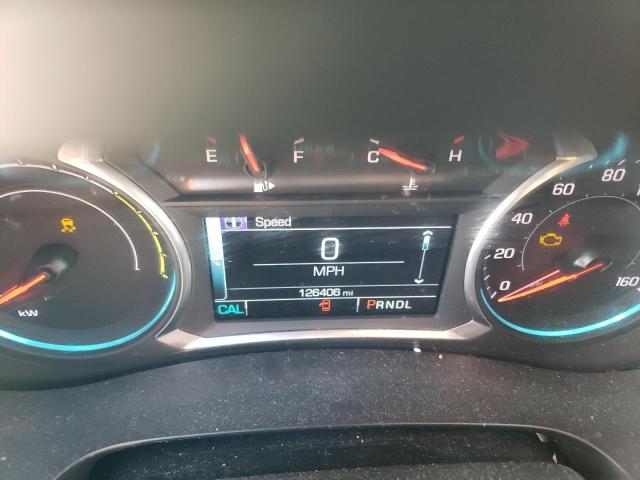 1G1ZJ5SU3HF214824 - 2017 CHEVROLET MALIBU HYBRID GRAY photo 9