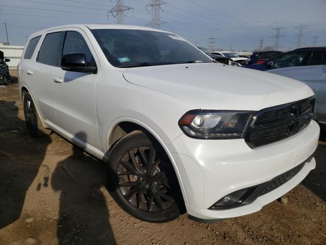 1C4SDJCT7FC953921 - 2015 DODGE DURANGO R/T WHITE photo 4