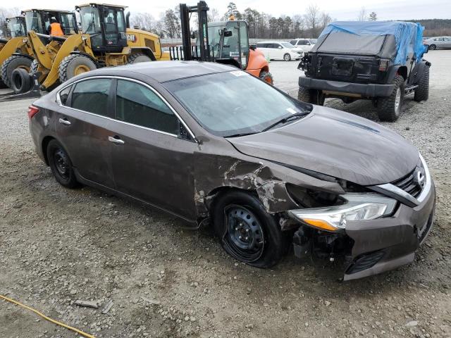 1N4AL3AP2GN305852 - 2016 NISSAN ALTIMA 2.5 BROWN photo 4