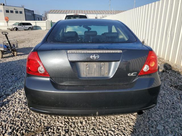 JTKDE177X70211446 - 2007 TOYOTA SCION TC 蓝色 照片 6