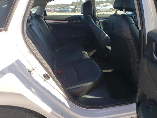 19XFC1F78HE009351 - 2017 HONDA CIVIC EXL თეთრი ფოტო 10