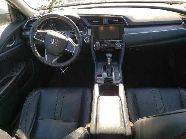 19XFC1F78HE009351 - 2017 HONDA CIVIC EXL თეთრი ფოტო 8