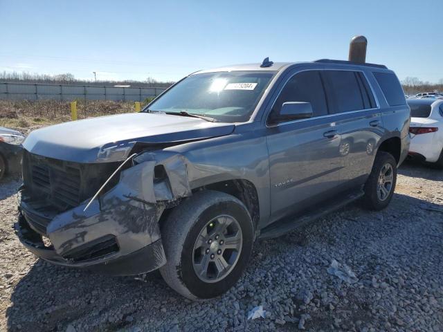 2018 CHEVROLET TAHOE C1500  LS, 