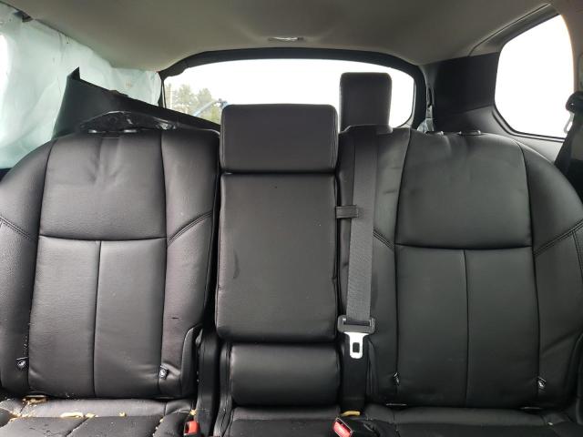 5N1DR2AMXLC627808 - 2020 NISSAN PATHFINDER S BLACK photo 10