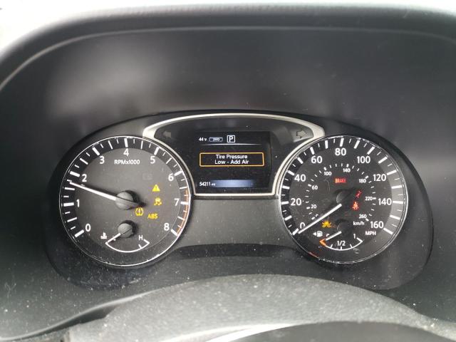 5N1DR2AMXLC627808 - 2020 NISSAN PATHFINDER S BLACK photo 9