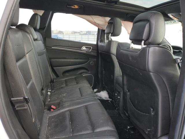 1C4RJFJT9EC237270 - 2014 JEEP GRAND CHER SUMMIT თეთრი ფოტო 11