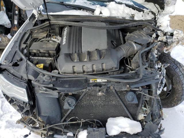 1C4RJFJT9EC237270 - 2014 JEEP GRAND CHER SUMMIT თეთრი ფოტო 12