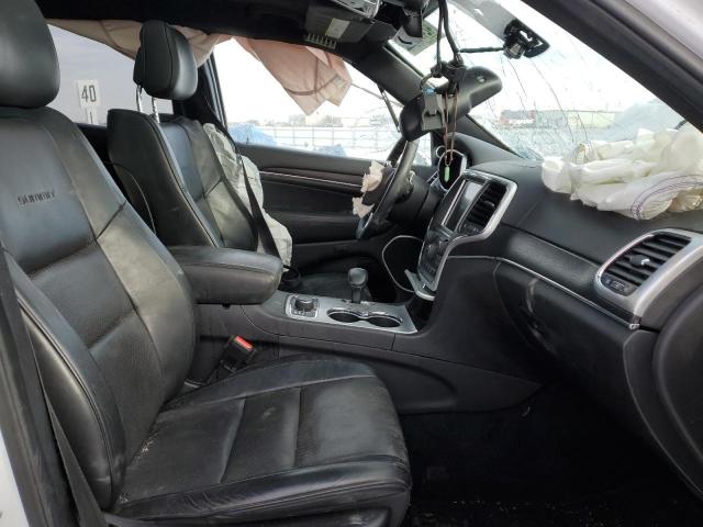 1C4RJFJT9EC237270 - 2014 JEEP GRAND CHER SUMMIT თეთრი ფოტო 7