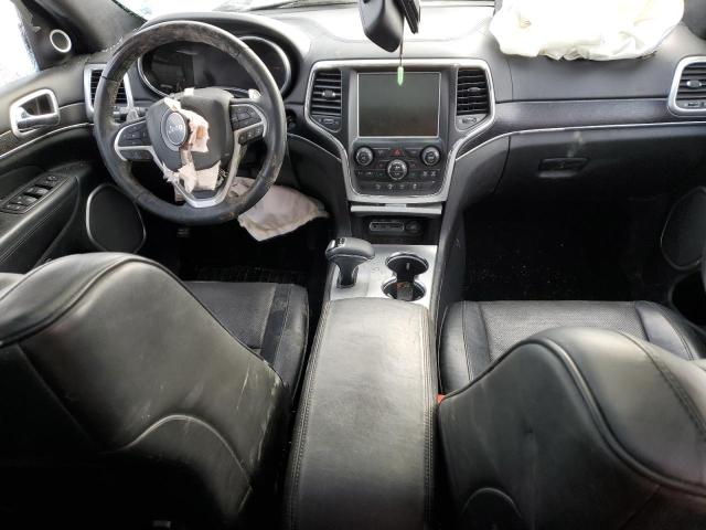 1C4RJFJT9EC237270 - 2014 JEEP GRAND CHER SUMMIT თეთრი ფოტო 8