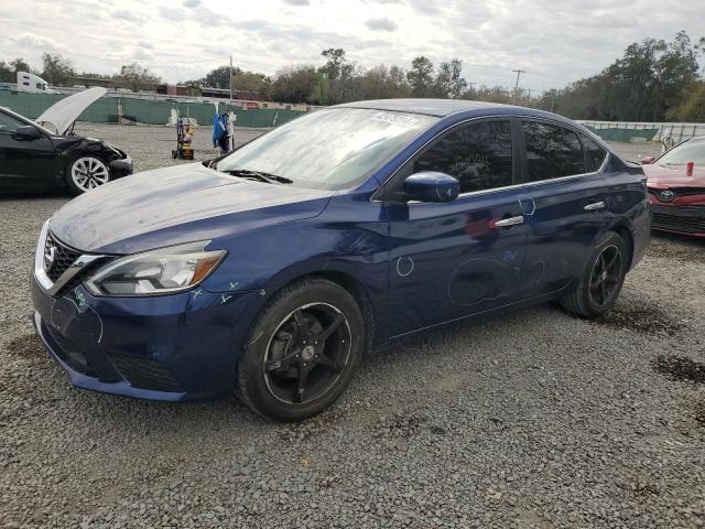 2018 NISSAN SENTRA S, 