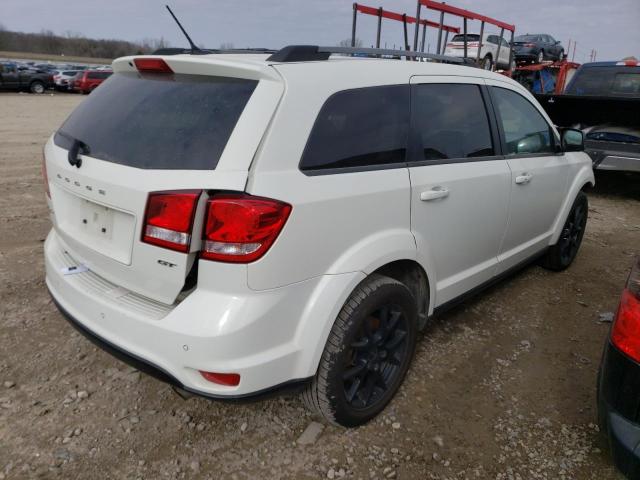 3C4PDDEG7HT685449 - 2017 DODGE JOURNEY GT WHITE photo 3