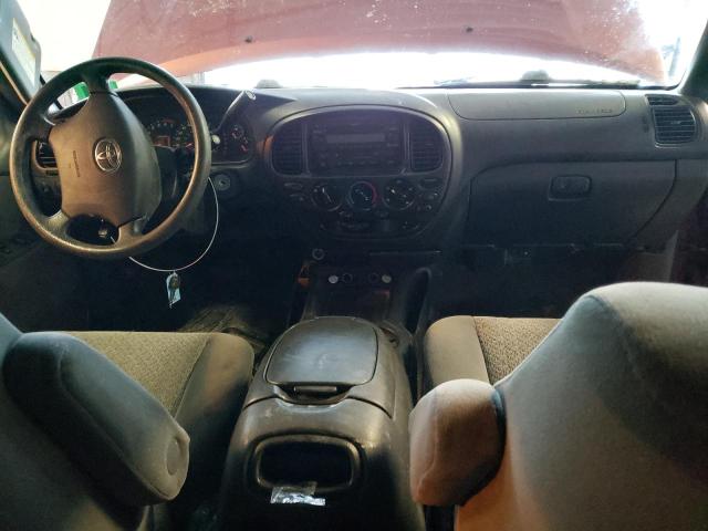 5TBBT44146S480827 - 2006 TOYOTA TUNDRA ACCESS CAB SR5 BURGUNDY photo 8