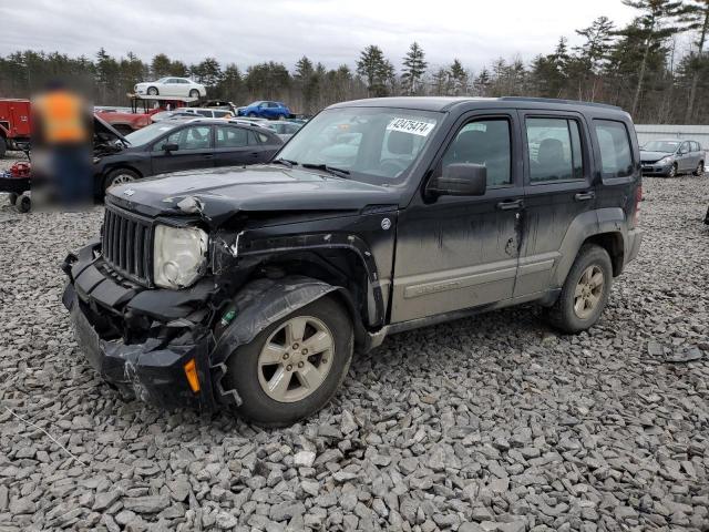 2012 JEEP LIBERTY SPORT, 