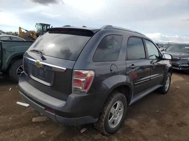 2CNDL33F486000740 - 2008 CHEVROLET EQUINOX LT GRAY photo 3