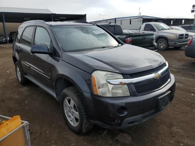 2CNDL33F486000740 - 2008 CHEVROLET EQUINOX LT GRAY photo 4