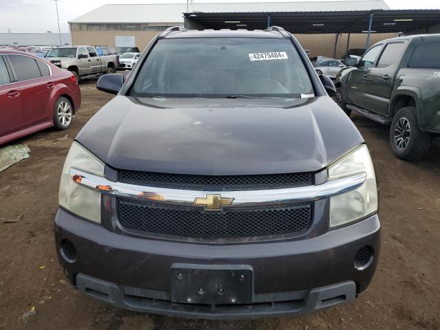 2CNDL33F486000740 - 2008 CHEVROLET EQUINOX LT GRAY photo 5