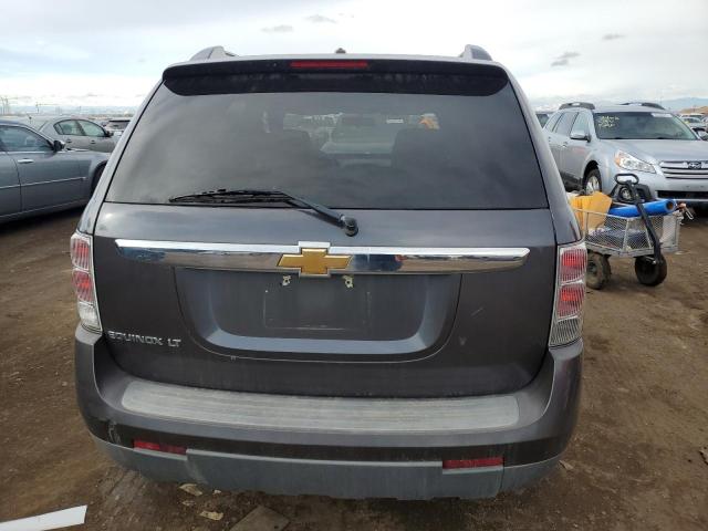 2CNDL33F486000740 - 2008 CHEVROLET EQUINOX LT GRAY photo 6