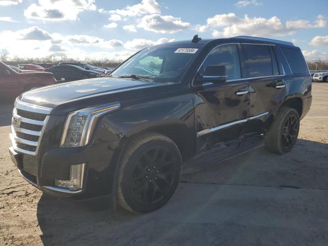 2019 CADILLAC ESCALADE LUXURY, 