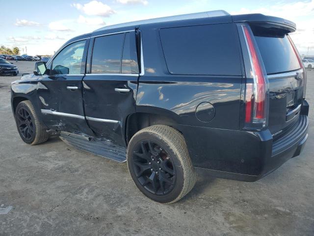 1GYS3BKJ5KR295638 - 2019 CADILLAC ESCALADE LUXURY BLACK photo 2