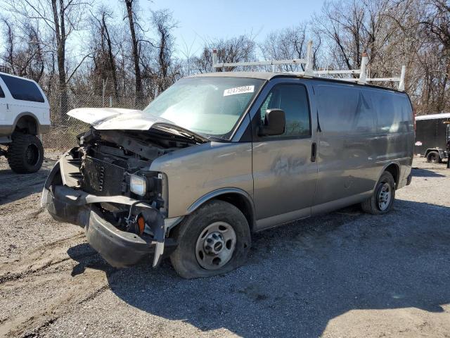 2008 GMC SAVANA G2500, 