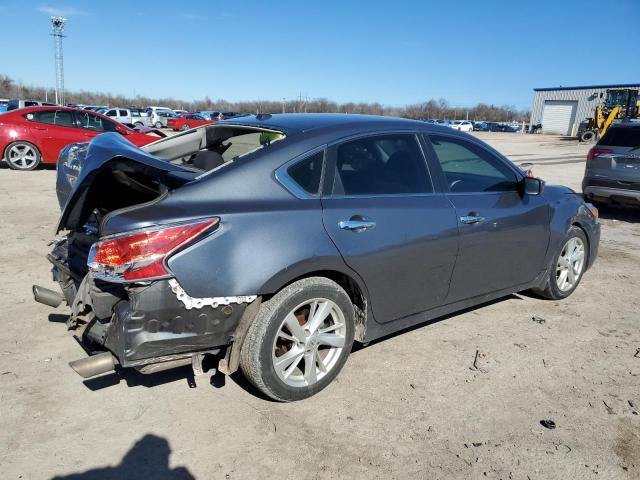 1N4AL3AP5EC319365 - 2014 NISSAN ALTIMA 2.5 GRAY photo 3