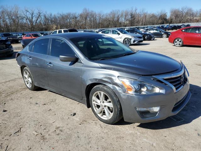 1N4AL3AP5EC319365 - 2014 NISSAN ALTIMA 2.5 GRAY photo 4