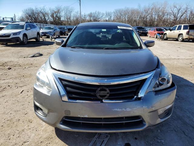 1N4AL3AP5EC319365 - 2014 NISSAN ALTIMA 2.5 GRAY photo 5