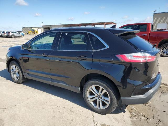 2FMPK3J93KBB38314 - 2019 FORD EDGE SEL BLACK photo 2