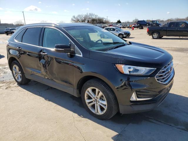 2FMPK3J93KBB38314 - 2019 FORD EDGE SEL BLACK photo 4